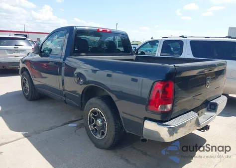 2015 Ram 1500 Tradesman from USA, damaged, VIN 3C6JR6AT4FG525385